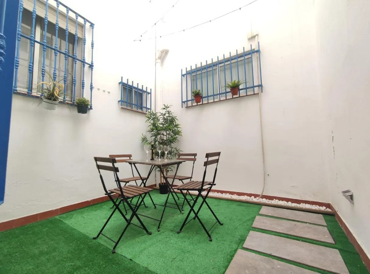 Apartamento Covadonga Suite Home Sevilla España