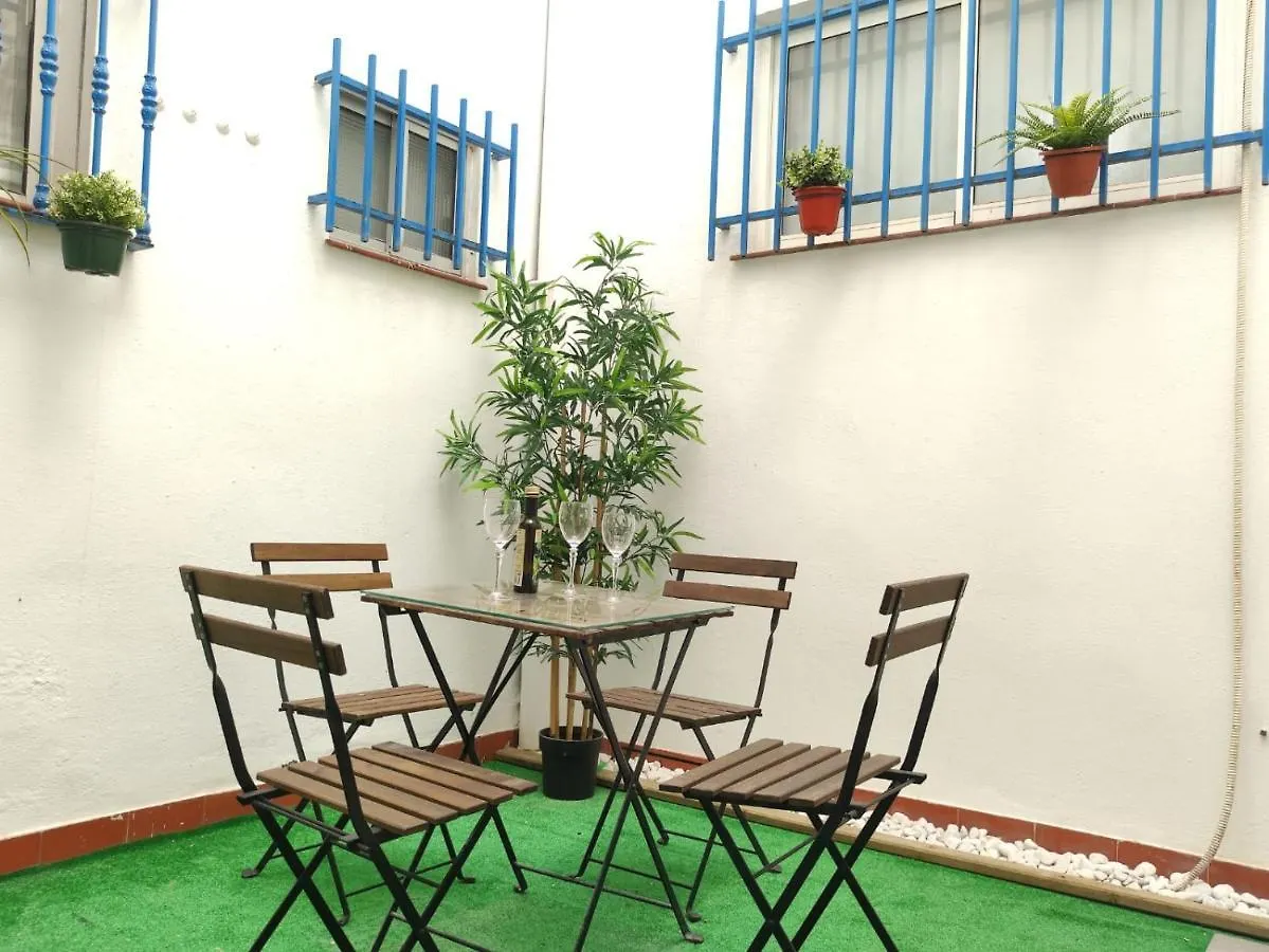Covadonga Suite Home Sevilla Apartamento