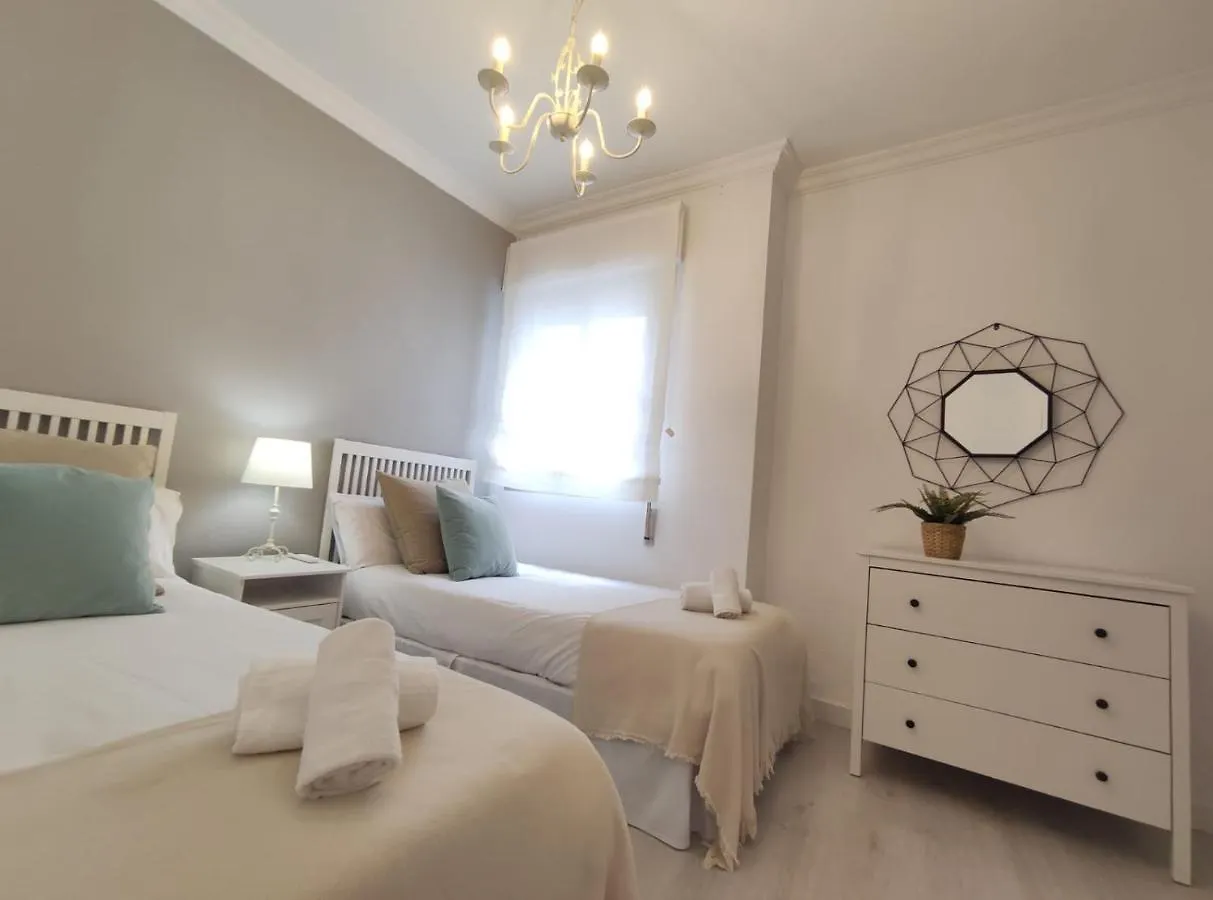 アパート Covadonga Suite Home セビリア