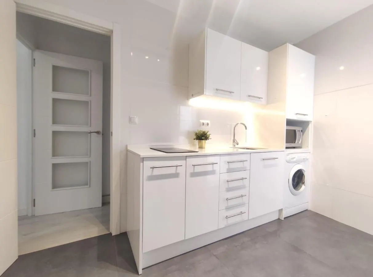 Covadonga Suite Home Sevilla Spanyolország