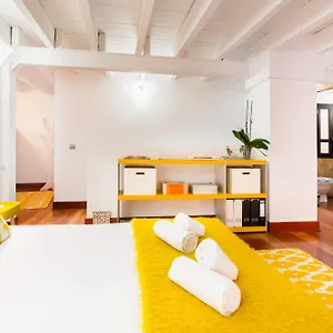  Apartamento Stylish Loft Duplex - Alameda