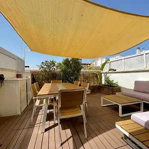 Luxury Duplex 200 M2 Terrace Parking Stayinseville Seville