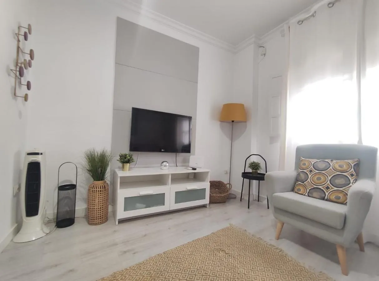 Διαμέρισμα Covadonga Suite Home Σεβίλλη