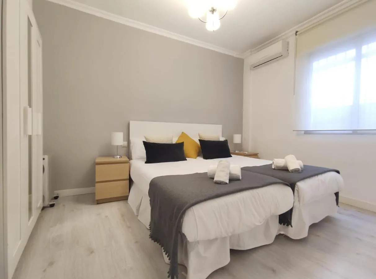 Covadonga Suite Home Seville Apartment