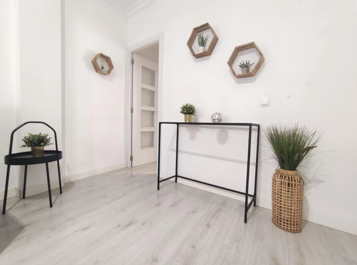 Covadonga Suite Home Seville Spain