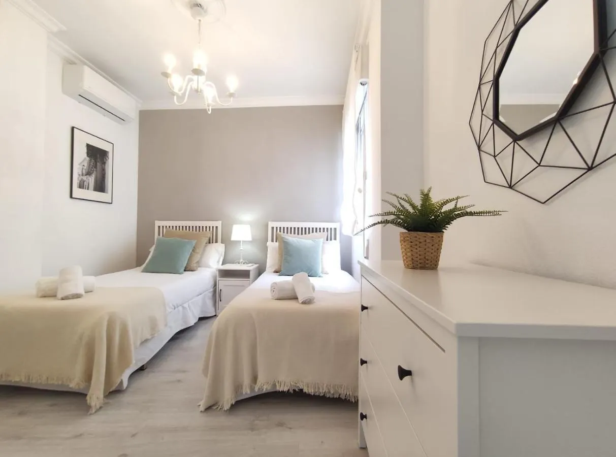 Covadonga Suite Home Σεβίλλη Διαμέρισμα